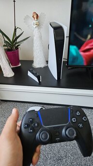 Sony Playstation 5 digital 750GB + hry a iné prísluš. - 3