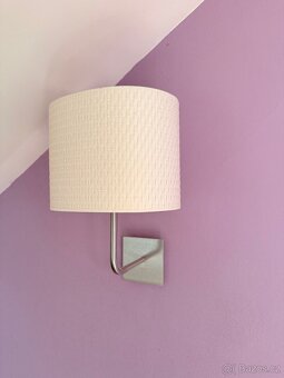 Sada - dvě nástěnná svítidla IKEA - 3