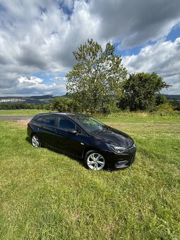 Opel Astra sports touer 1.5 cdti - 3