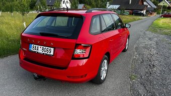 Škoda Fabia 3 2020 - 3