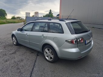Mazda6 rok 2007 - 3