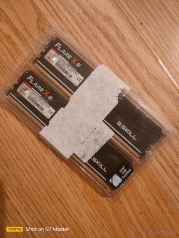 32gb ram 2x16gb DDR5 - 3