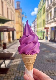 Zmrzlinový stroj / provozovna - 3
