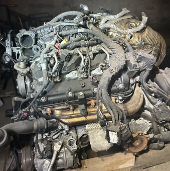 Motor audi A6 C8 3.0 tdi Ddv - 3