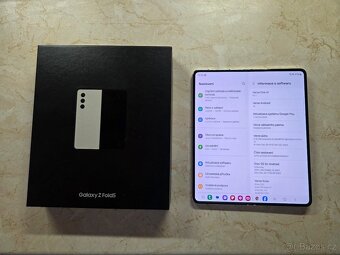 Samsung Galaxy Z Fold5 - 3