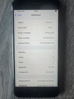 iPhone Se 2020 - 3