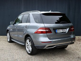 Mercedes-Benz ML 350 CDI 4MATIC – BOHATÁ VÝBAVA, NAVI, 4X4 - 3