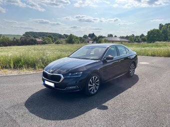 Škoda Octavia 4 1.5 TSI - 3