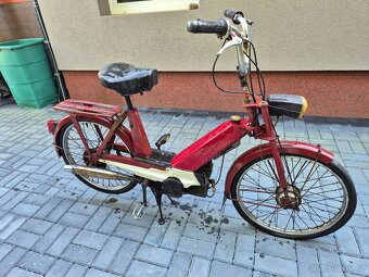Babetta 228,1. neodpružená BABETA, 19" kola - 3