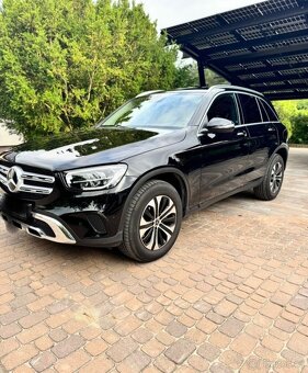 Mercedes-Benz GLC 220d 143kw 4matic - 3