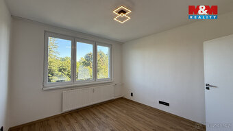 Pronájem bytu 3+1, 74 m², Veselí nad Lužnicí - 3