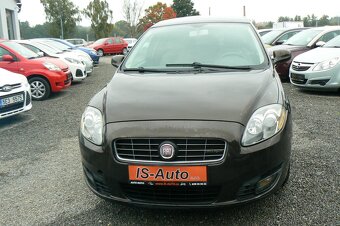 Fiat Croma 1.9JTD -2010 -AUTOMAT - 3