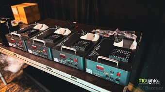 SHEHDS Vertikální výrobník mlhy 1500W - 3