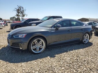 Audi A5 S-Line Quattro 2.0 TFSI – top výbava, 2018 - 3