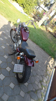 Yamaha Virago - 3