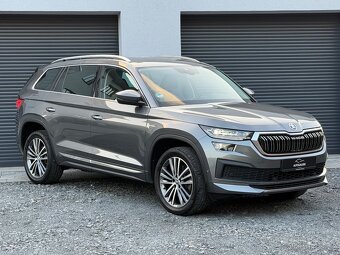 ŠKODA KODIAQ 4x4 2.0Tdi 147KW LAURIN&Klement m2023 - 3