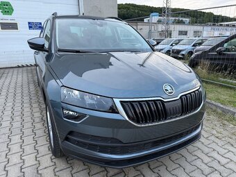 Škoda Karoq 1.0 TSI, 85kW, 2020, DPH - 3
