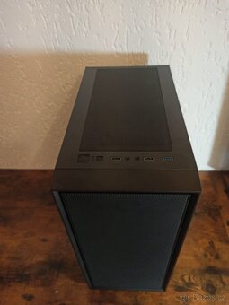 Herní PC – RTX 3050 6GB / Intel Core i3/ RAM 16 GB / SSD 1TB - 3