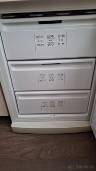 Kombinovaná lednice BOSCH - 3