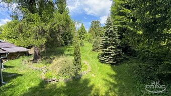 Prodej stavební pozemek 1.531 m2, Krásná Lípa, Vlčí Hora, Sn - 3