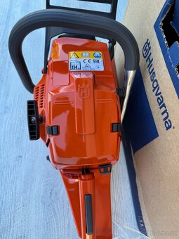 Husqvarna 365 Special, Nová Motorová Pila - 3