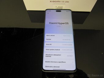 Xiaomi 13 Lite 256GB - 3