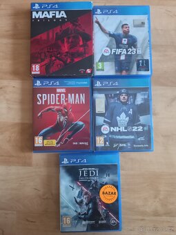 PlayStation 4+ hry - 3