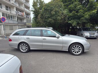 Mercedes benz e320cdi R6 w211 - 3