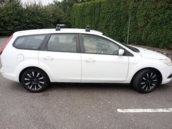 Ford Focus r.v.2011,1,6 benzín, 74 Kw. - 3