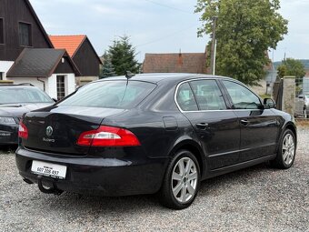Škoda Superb II 1.4tsi 92kw /tažné/senzory/2011 - 3