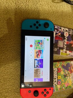 Nintendo Switch - 3