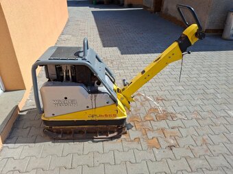 Vibrační deska Wacker neuson DPU-6555 - 3