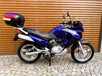 Honda XL 125V Varadero TOP STAV - 3