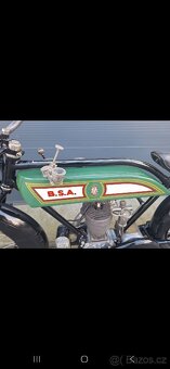 Bsa 350 1923 - 3