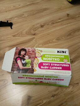 Ergonomické nosítko KIBI - 3