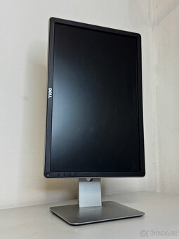Dell P2016 – 20” profesionální LCD monitor, otočný - 3