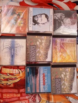 Staré máme gramodesky a cd. - 3