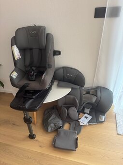 Autosedačka NUNA Prym - 3