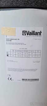Prodám Bojler Vaillant VIH R 120/6 - 3
