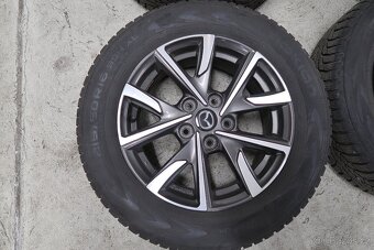 Prodám zimní komplety 16" na Mazda CX-3 - 3