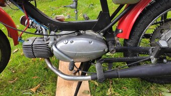 Jawa 23 Mustang bez TP - 3