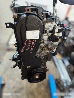 Motor 2,0 TDCI TXWA 120 kW  89t.km záruka - 3