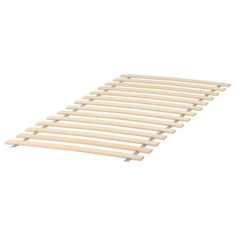 Prodám dětskou postel IKEA SNIGLAR + rošt + matraci - 3