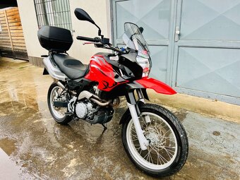 Aprilia Pegaso 650 Trail, 35kW, možnost splátek a protiúčtu - 3