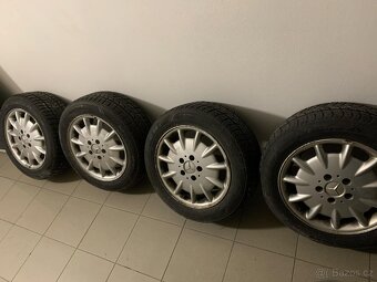 Mercedes zimní kola - 3