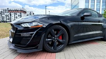 Ford Mustang GT 5.0 - 3