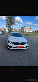 Bmw 520d xDrive M paket - 3