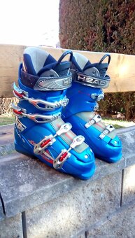 Lyžáky LANGE Team 24/24,5 a HEAD EDGE9,2, 24/24,5 - 3