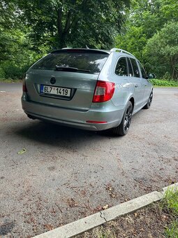 Škoda Superb 2, 2.0tdi 125kw - 3