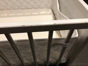 Detska postylka Ikea - 3